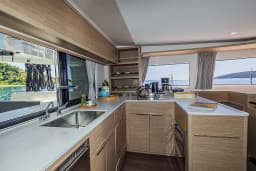 Lagoon 46 in Split / Port of Split / West Harbour thumbnail 16