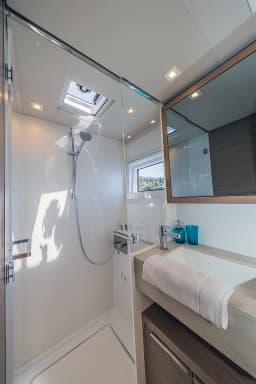 Lagoon 46 in Split / Port of Split / West Harbour thumbnail 27