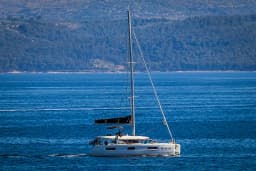 Lagoon 46 in Split / Port of Split / West Harbour thumbnail 6