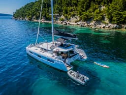 Lagoon 46 in Split / Port of Split / West Harbour thumbnail 8