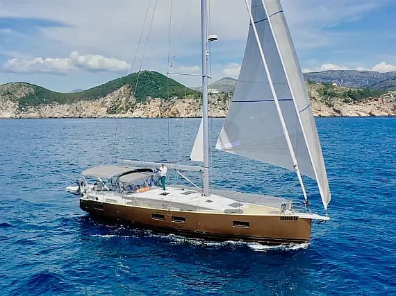 Jeanneau 51 in Šibenik / D-Marin Marina Mandalina - Photo 1