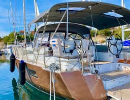 Jeanneau 51 in Šibenik / D-Marin Marina Mandalina thumbnail 10