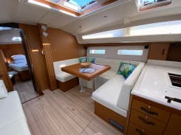 Jeanneau 51 in Šibenik / D-Marin Marina Mandalina thumbnail 14