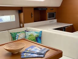 Jeanneau 51 in Šibenik / D-Marin Marina Mandalina thumbnail 5