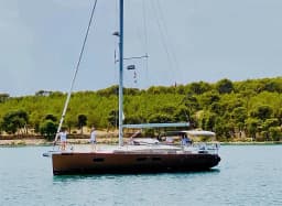 Jeanneau 51 in Šibenik / D-Marin Marina Mandalina thumbnail 6