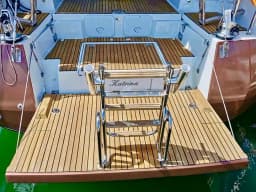 Jeanneau 51 in Šibenik / D-Marin Marina Mandalina thumbnail 7