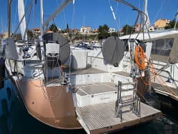 Jeanneau 51 in Šibenik / D-Marin Marina Mandalina thumbnail 8