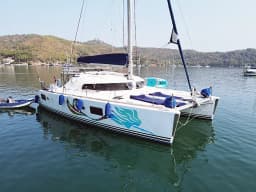 Lagoon 410 S2 in Fethiye / Yacht Club Mai thumbnail 10