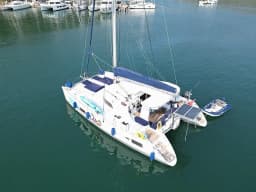 Lagoon 410 S2 in Fethiye / Yacht Club Mai thumbnail 11