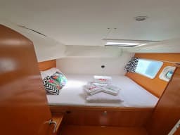 Lagoon 410 S2 in Fethiye / Yacht Club Mai thumbnail 13