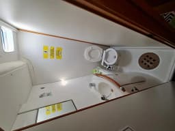 Lagoon 410 S2 in Fethiye / Yacht Club Mai thumbnail 22