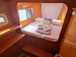 Lagoon 410 S2 in Fethiye / Yacht Club Mai thumbnail 24