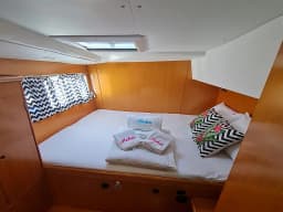 Lagoon 410 S2 in Fethiye / Yacht Club Mai thumbnail 27