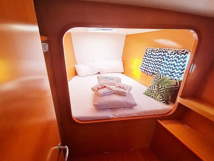 Lagoon 410 S2 in Fethiye / Yacht Club Mai - Photo 4