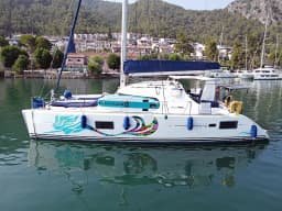 Lagoon 410 S2 in Fethiye / Yacht Club Mai thumbnail 8