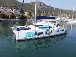 Lagoon 410 S2 in Fethiye / Yacht Club Mai thumbnail 9