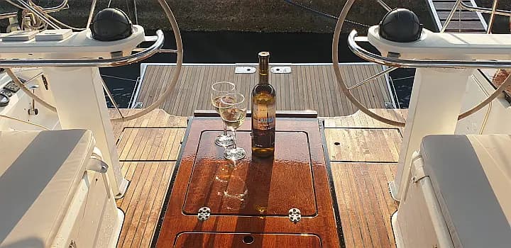 Bavaria Cruiser 45 in Nea Peramos - Attica / Nea Peramos - Photo 4