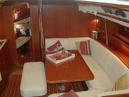 Dufour 385 Grand Large in Sicily / Marsala Marina thumbnail 2