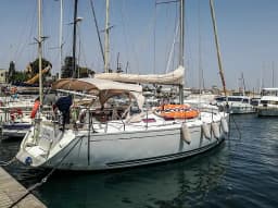 Dufour 385 Grand Large in Sicily / Marsala Marina thumbnail 3