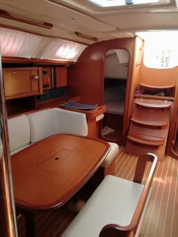 Dufour 385 Grand Large in Sicily / Marsala Marina thumbnail 4