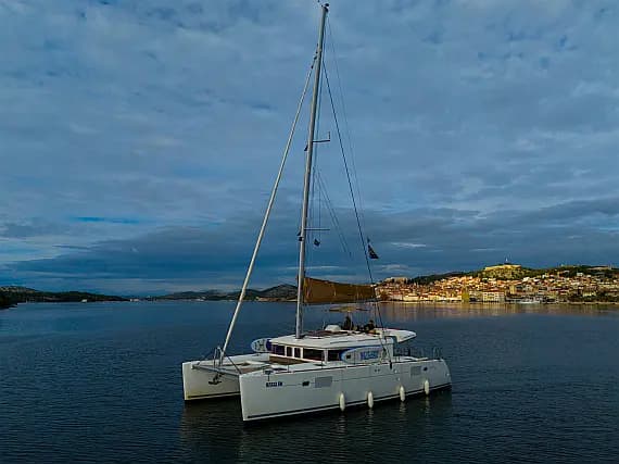 Lagoon 450 in Šibenik / D-Marin Marina Mandalina - Photo 1