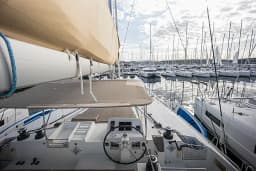 Lagoon 450 in Šibenik / D-Marin Marina Mandalina thumbnail 10