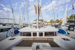 Lagoon 450 in Šibenik / D-Marin Marina Mandalina thumbnail 11