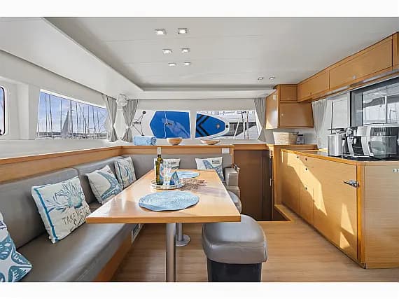 Lagoon 450 in Šibenik / D-Marin Marina Mandalina - Photo 3
