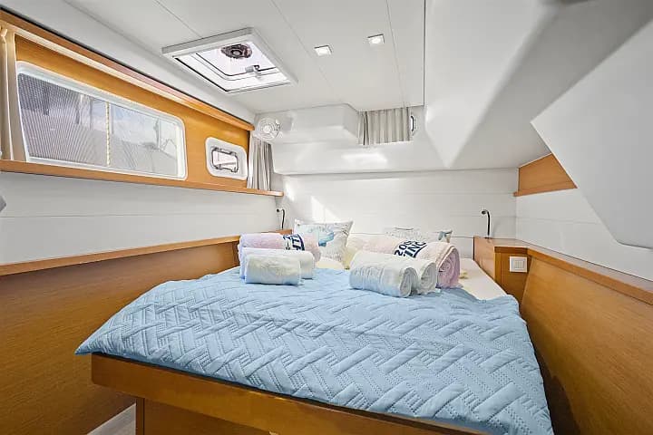 Lagoon 450 in Šibenik / D-Marin Marina Mandalina - Photo 4