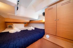 Dufour 460 Grand Large in Rhodes New Marina thumbnail 9