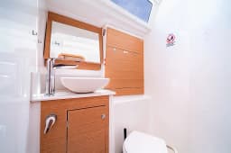 Dufour 460 Grand Large in Rhodes New Marina thumbnail 10