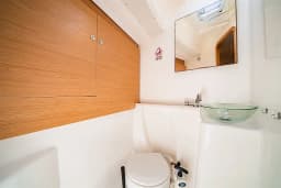 Dufour 460 Grand Large in Rhodes New Marina thumbnail 12