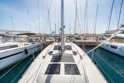 Dufour 460 Grand Large in Rhodes New Marina thumbnail 13