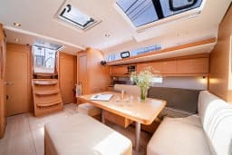 Dufour 460 Grand Large in Rhodes New Marina thumbnail 7