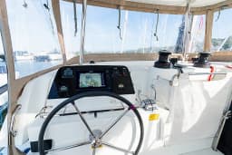 Lagoon 42 in Sardinia / Olbia / Marina di Olbia thumbnail 9