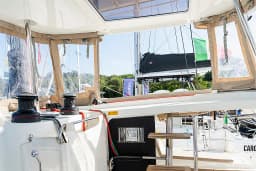 Lagoon 42 in Sardinia / Olbia / Marina di Olbia thumbnail 10