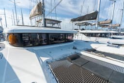 Lagoon 42 in Sardinia / Olbia / Marina di Olbia thumbnail 11