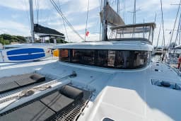 Lagoon 42 in Sardinia / Olbia / Marina di Olbia thumbnail 12