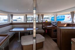 Lagoon 42 in Sardinia / Olbia / Marina di Olbia thumbnail 14