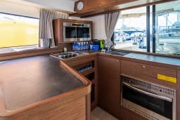 Lagoon 42 in Sardinia / Olbia / Marina di Olbia thumbnail 16
