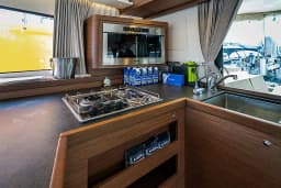 Lagoon 42 in Sardinia / Olbia / Marina di Olbia thumbnail 18
