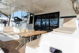 Lagoon 42 in Sardinia / Olbia / Marina di Olbia thumbnail 6