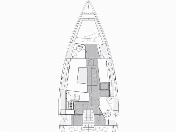 Elan Impression 40.1 in Athens / Alimos Marina - Photo 2