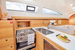 Elan Impression 40.1 in Athens / Alimos Marina thumbnail 19