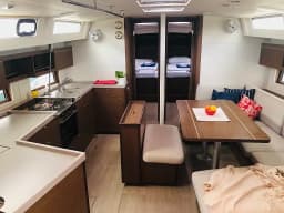 Oceanis 46.1 in Split / ACI Marina Split thumbnail 14