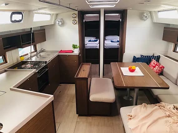 Oceanis 46.1 in Split / ACI Marina Split - Photo 3