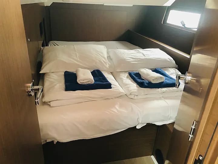 Oceanis 46.1 in Split / ACI Marina Split - Photo 4