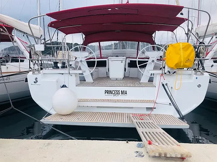 Oceanis 46.1 in Split / ACI Marina Split - Photo 5
