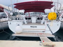 Oceanis 46.1 in Split / ACI Marina Split thumbnail 4