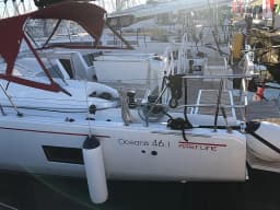 Oceanis 46.1 in Split / ACI Marina Split thumbnail 7